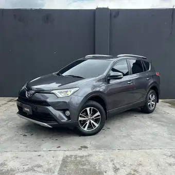 2017 Mitsubishi RAV4