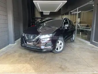 2020 Nissan QASHQAI