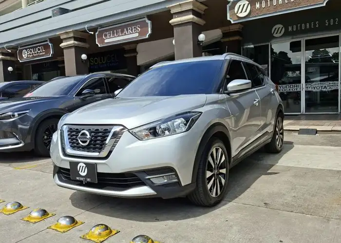 2021 Nissan Kicks — 1