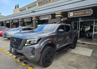 2023 Nissan Frontier