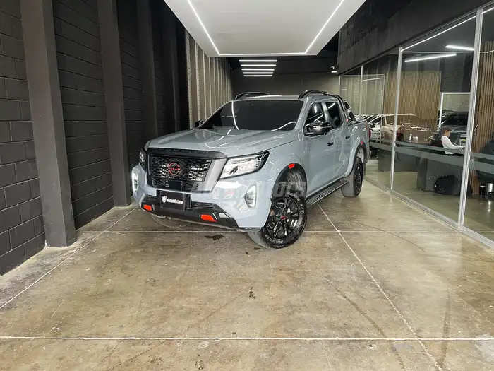 2025 Nissan Frontier — 1