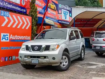 2006 Nissan Pathfinder