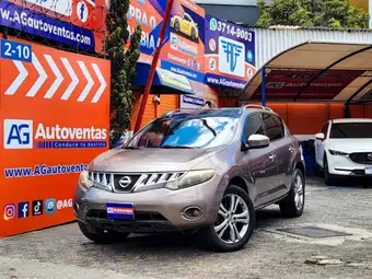 2009 Nissan Murano