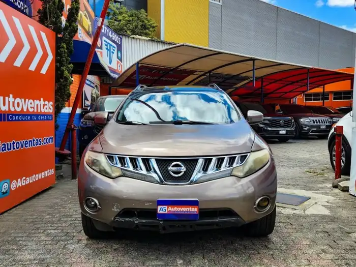 2009 Nissan Murano — 2