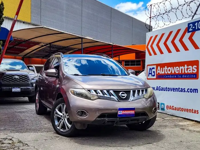 2009 Nissan Murano — 3
