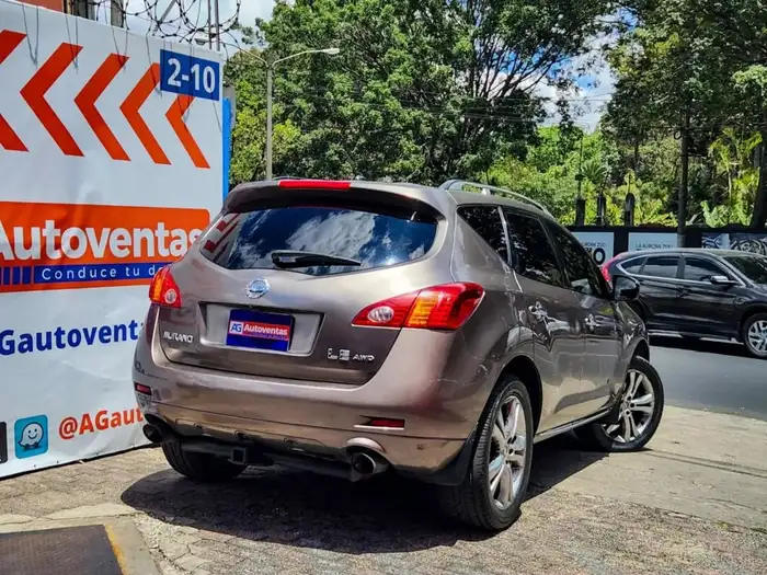 2009 Nissan Murano — 4