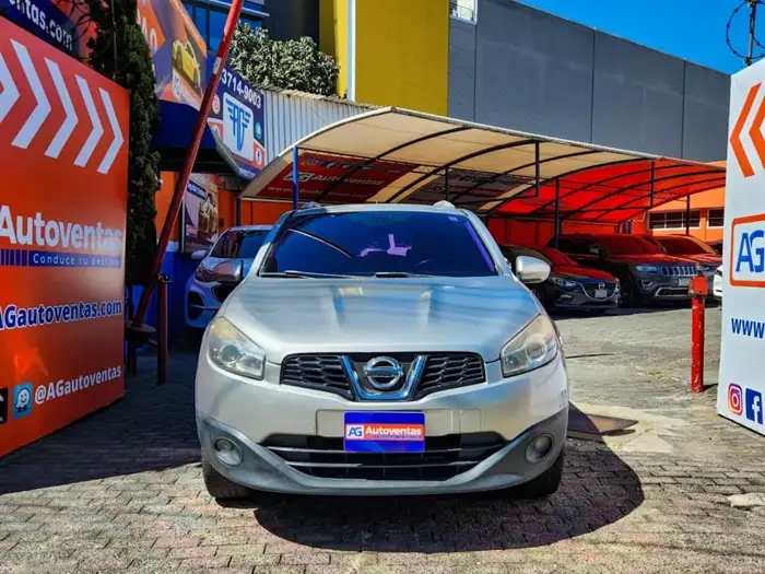 2013 Nissan QASHQAI — 2