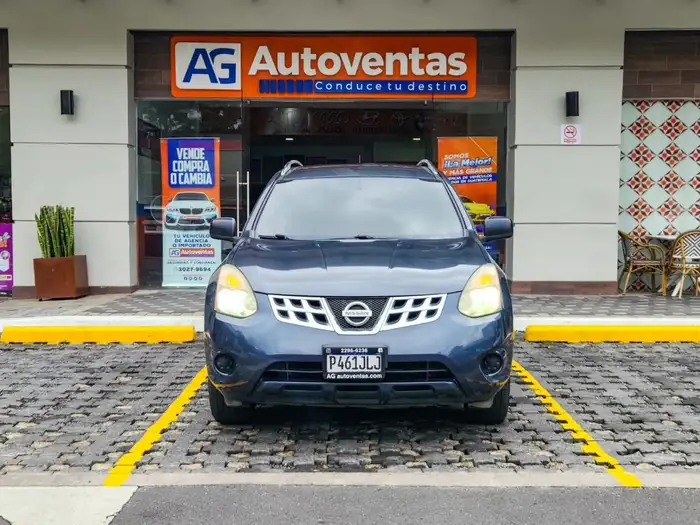 2014 Nissan ROGUE — 1