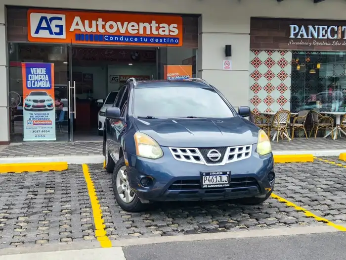 2014 Nissan ROGUE — 3