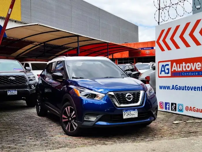 2018 Nissan Kicks — 3