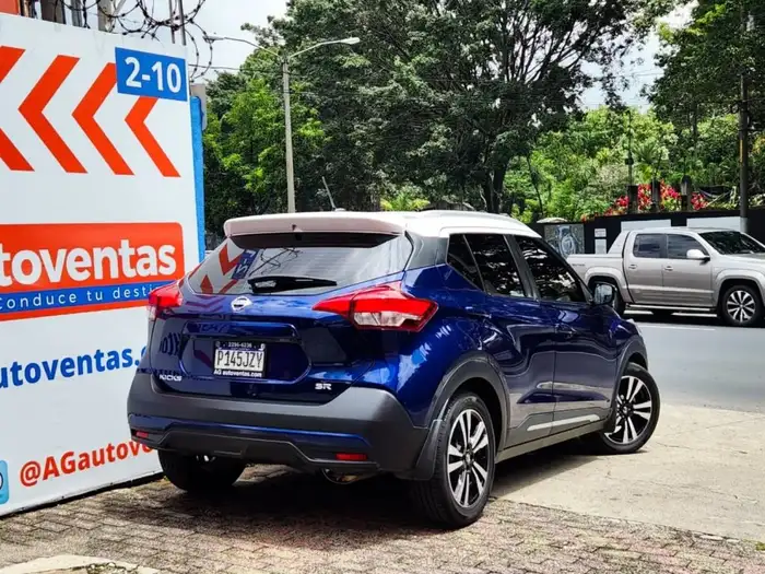 2018 Nissan Kicks — 4