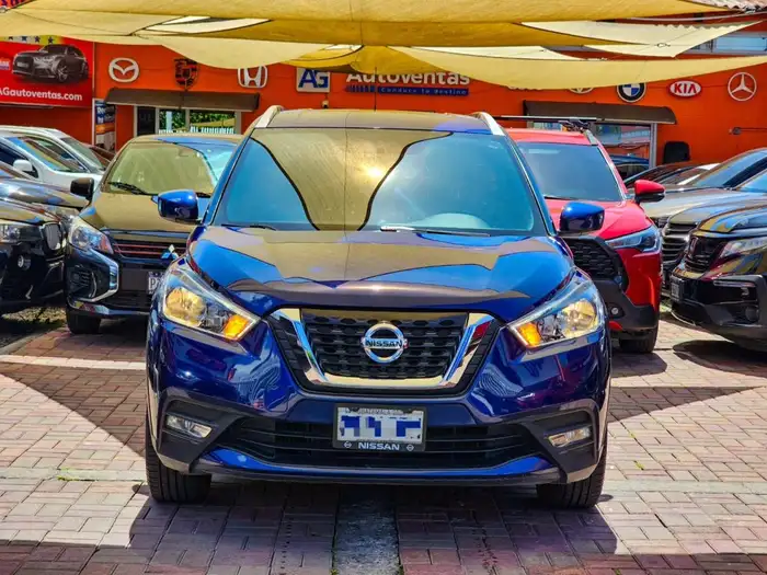 2018 Nissan Kicks — 1