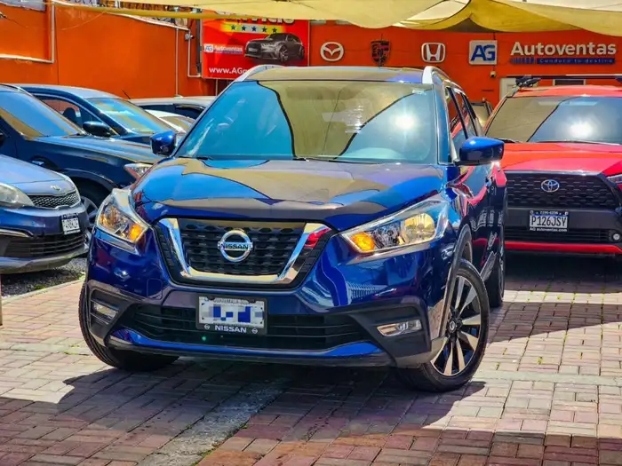 2018 Nissan Kicks — 2