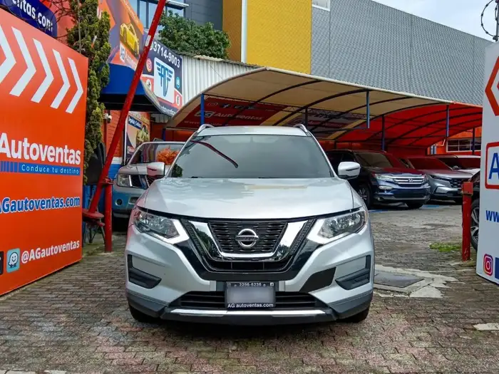 2018 Nissan ROGUE — 2