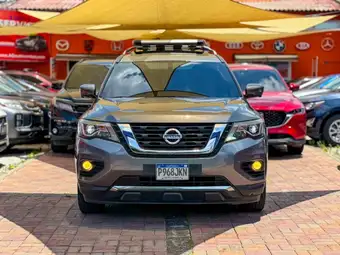 2018 Nissan Pathfinder