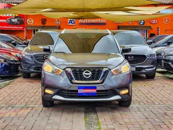2019 Nissan Kicks