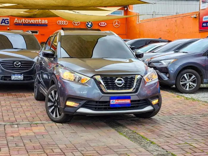 2019 Nissan Kicks — 3