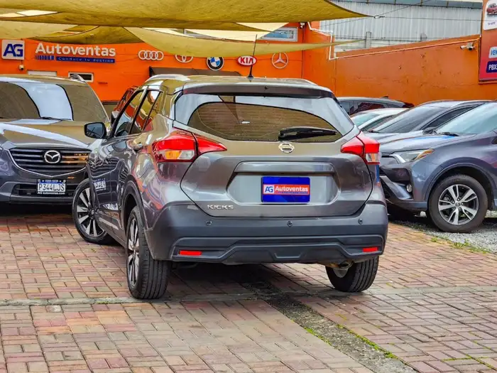 2019 Nissan Kicks — 4