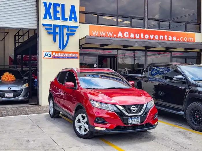 2022 Nissan QASHQAI — 3