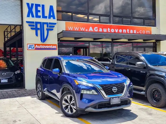2023 Nissan ROGUE — 3
