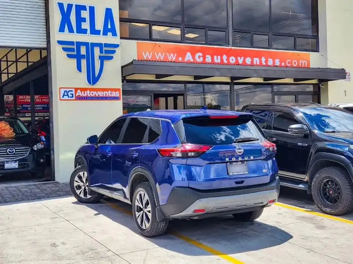 2023 Nissan ROGUE — 4