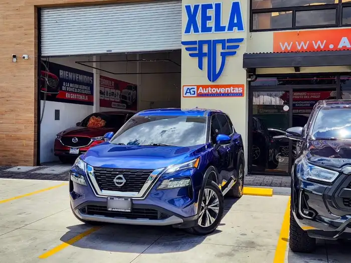 2023 Nissan ROGUE — 2