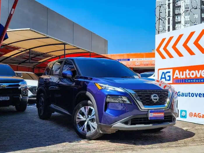 2023 Nissan ROGUE — 3