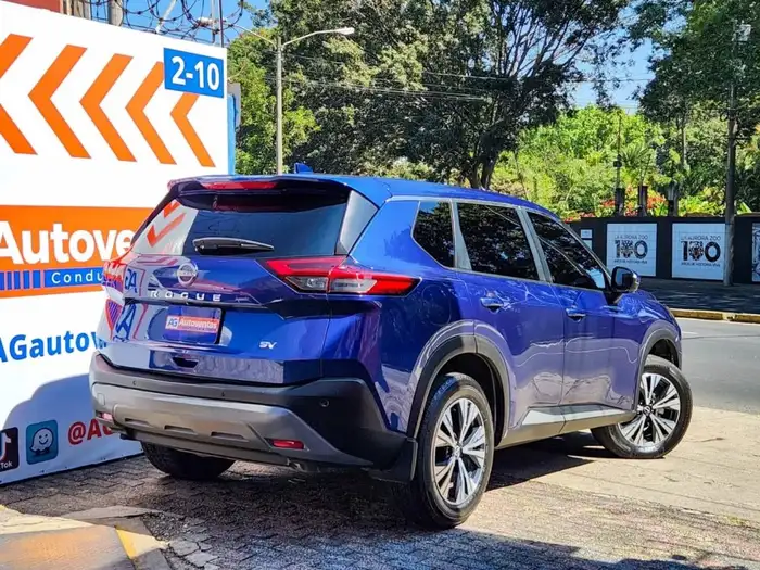2023 Nissan ROGUE — 4