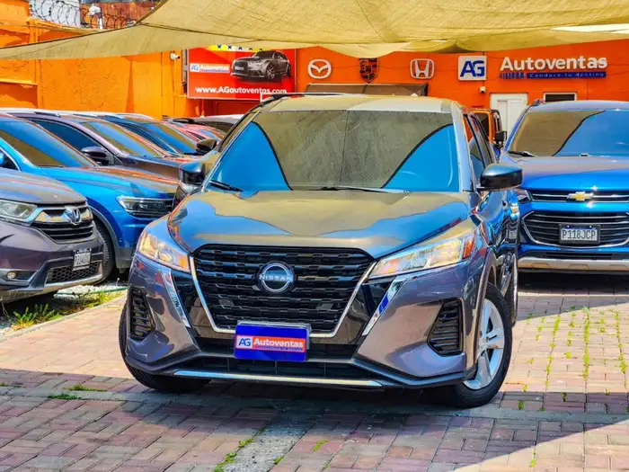 2024 Nissan Kicks — 2