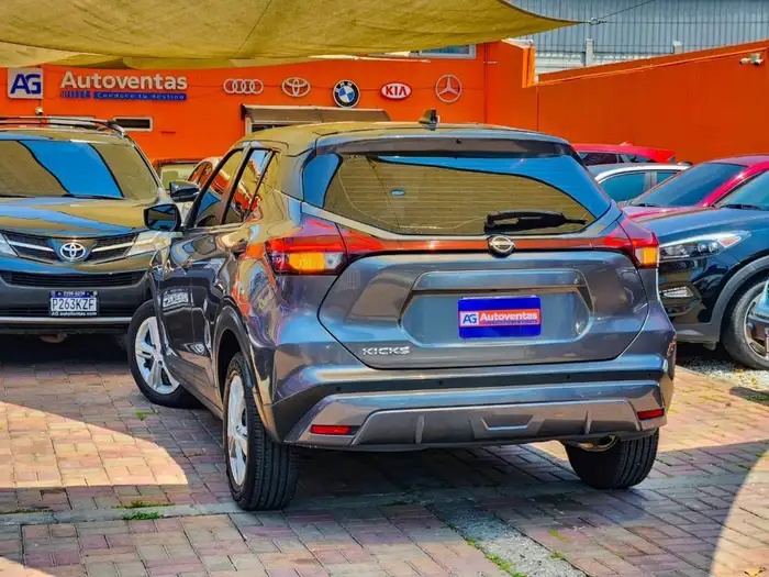 2024 Nissan Kicks — 4