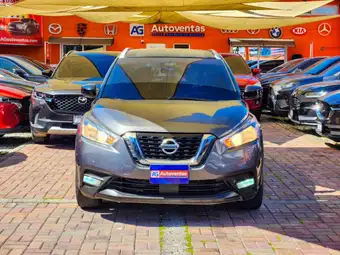 2020 Nissan Kicks