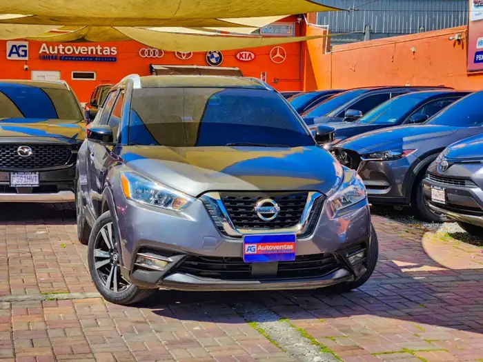 2020 Nissan Kicks — 2