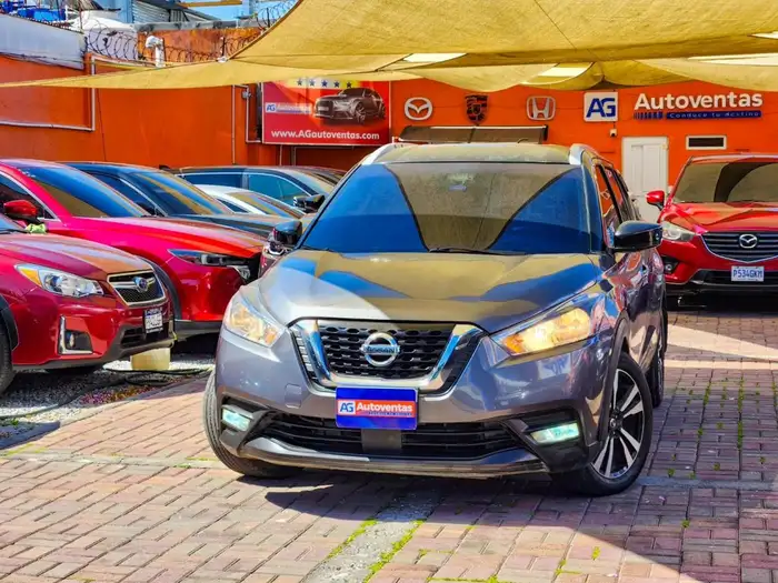 2020 Nissan Kicks — 3