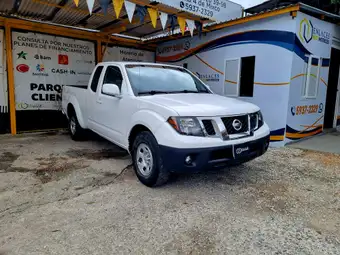 2012 Nissan Frontier
