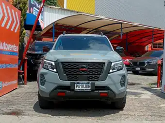 2022 Nissan Frontier