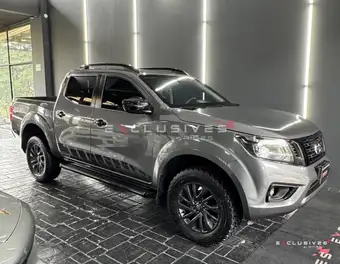 2020 Nissan Frontier