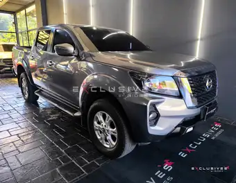 2022 Nissan Frontier