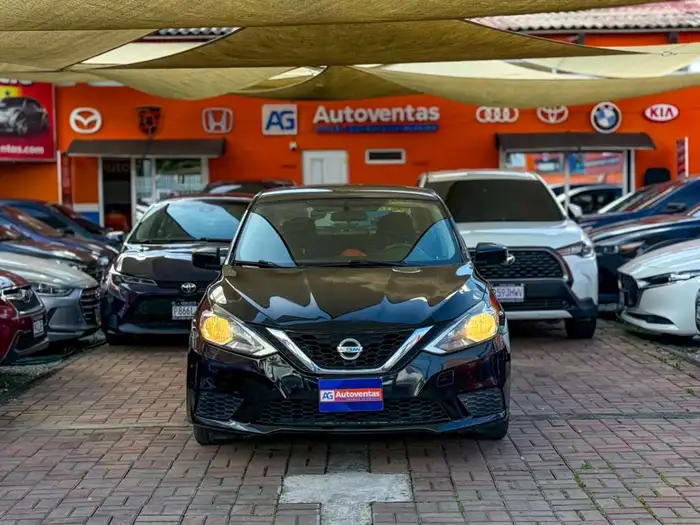 2017 Nissan Sentra — 1