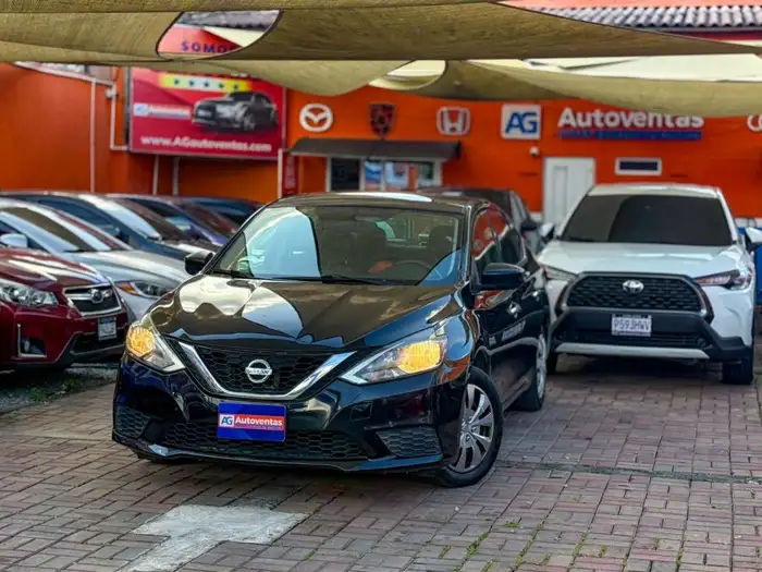 2017 Nissan Sentra — 2