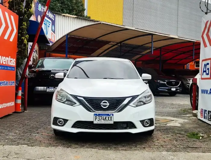 2019 Nissan Sentra — 2