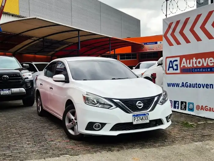 2019 Nissan Sentra — 3