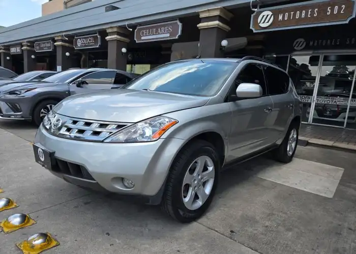 2006 Nissan Murano — 1