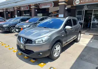 2014 Nissan QASHQAI