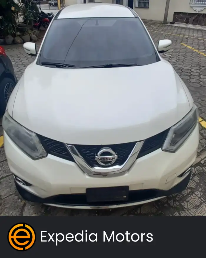 2015 Nissan X-Trail — 1