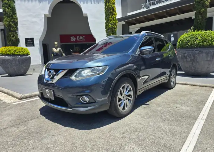 2018 Nissan X-Trail — 1