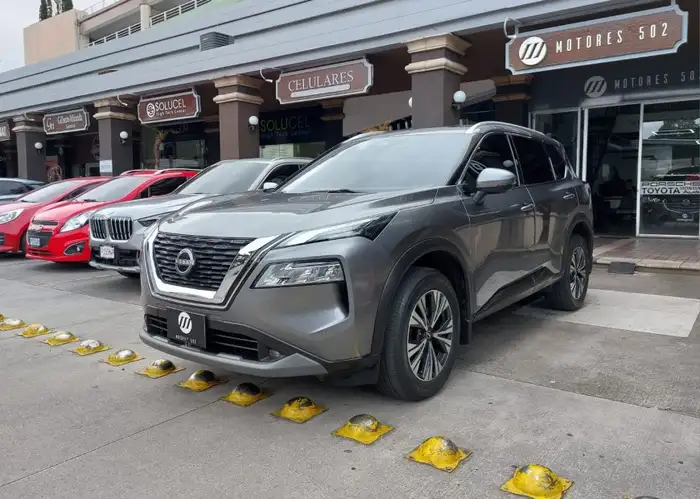 2023 Nissan X-Trail — 1