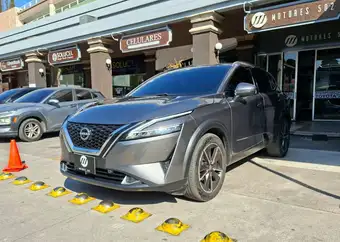 2024 Nissan QASHQAI