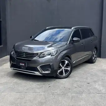 2020 Peugeot 5008