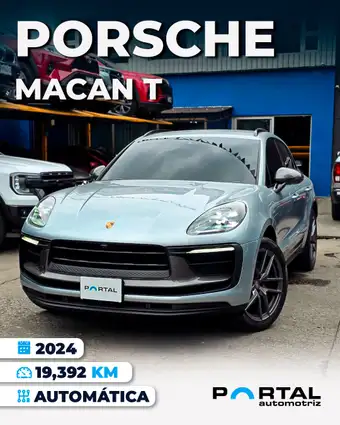 2024 Porsche MACAN