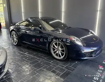 2012 Porsche 911